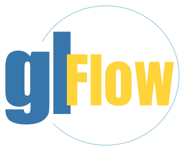 glFlow logo