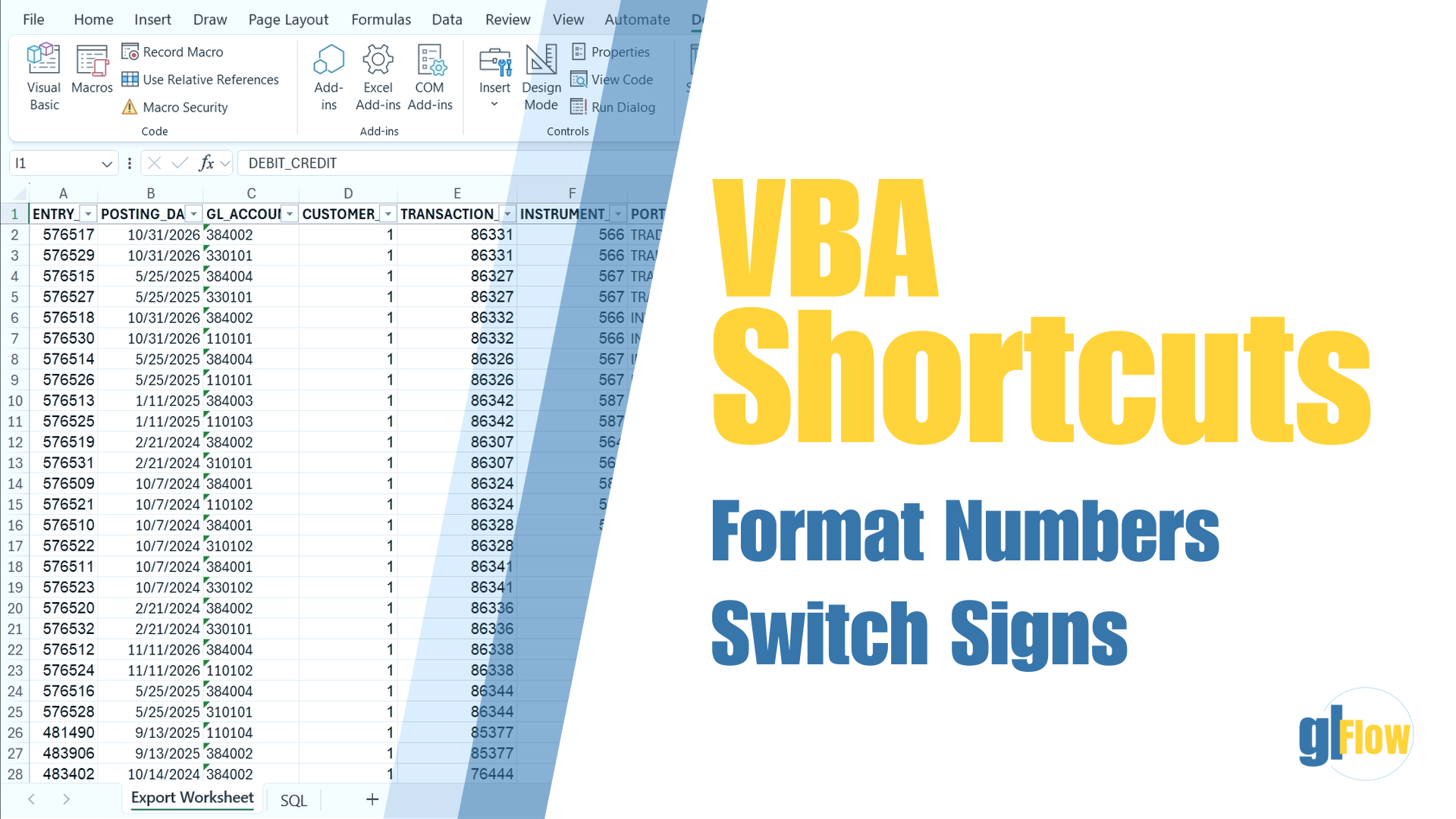 VBA Shortcuts thumbnail